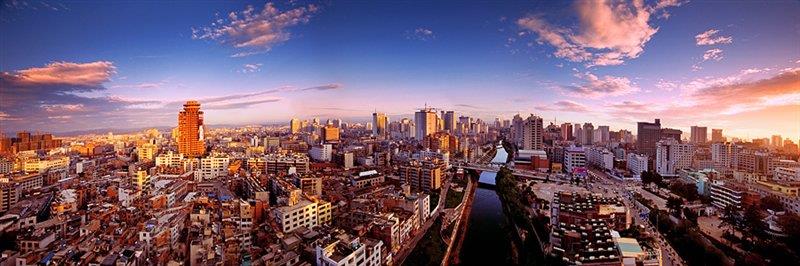 朝霞中的昆明 http://www.028cx.com/ 朝霞中的昆明 http://www.028cx.com/