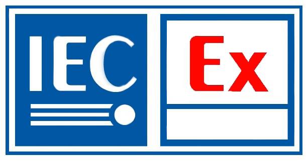 IECEx認(rèn)證標(biāo)識
