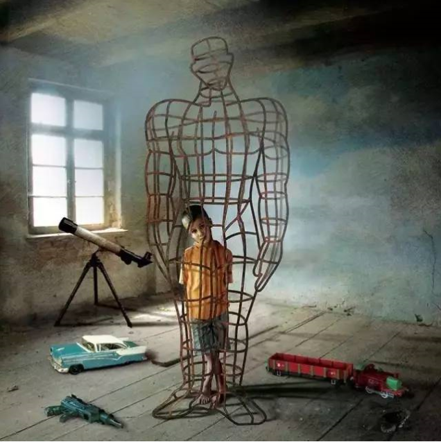 人生禁錮-人性圖 人生禁錮-人性圖