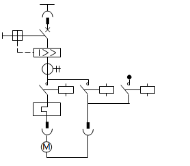 電動(dòng)機(jī)主電路的配置方案8 電動(dòng)機(jī)主電路的配置方案8