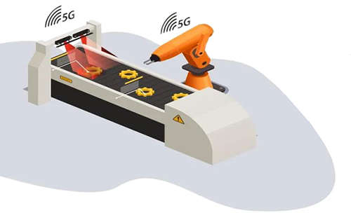 “5G+工業(yè)互聯(lián)網(wǎng)”的的機器視覺質(zhì)檢應(yīng)用場景 “5G+工業(yè)互聯(lián)網(wǎng)”的的機器視覺質(zhì)檢應(yīng)用場景