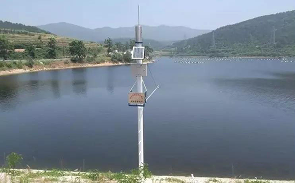 81GHz毫米波水位計在水庫水位監測中的應用
