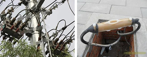 電纜中間頭檢修預(yù)留長度 電纜中間頭檢修預(yù)留長度