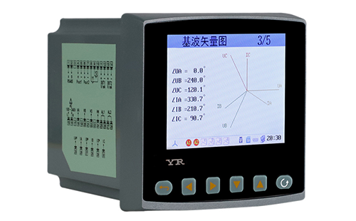 電能質(zhì)量分析儀