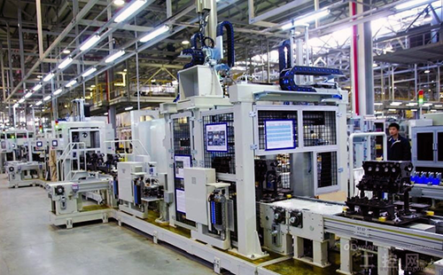 自動化技術在工業生產中的應用 自動化技術在工業生產中的應用