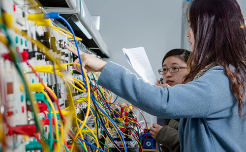 電氣自動化技術 電氣自動化技術